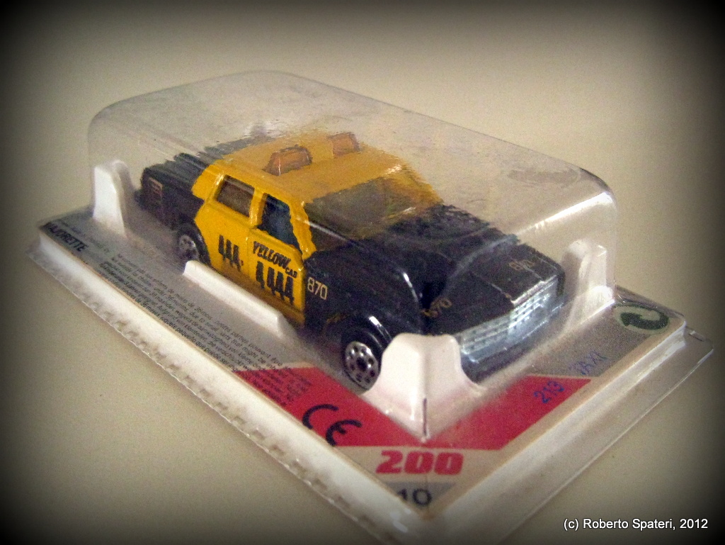 Majorette Chevrolet Impala (n.240-B / 213)